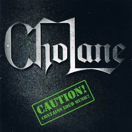 Cholane - Caution! (2014)