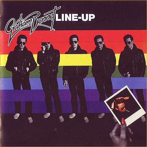 Graham Bonnet (Rainbow) - Line Up (1981)