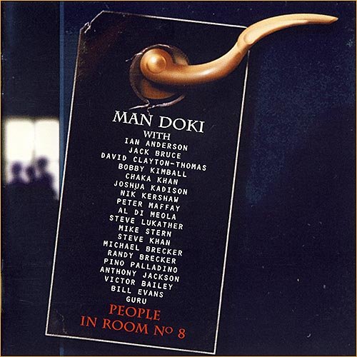 Man Doki - People In Room №8 (1997)