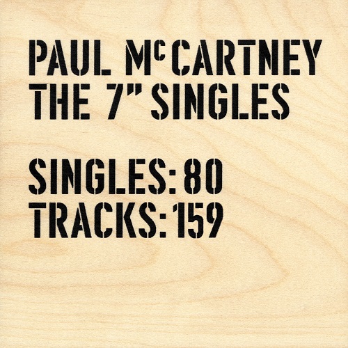 Paul McCartney - The 7” Singles Box 2022