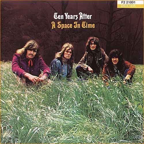 Ten Years After - A Space In Time (1971)