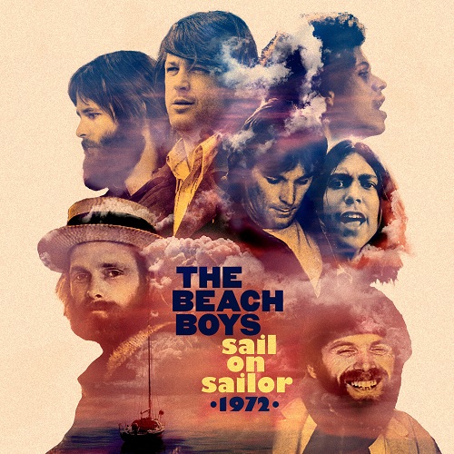 The Beach Boys - Sail On Sailor (Super Deluxe) (2022) 1972