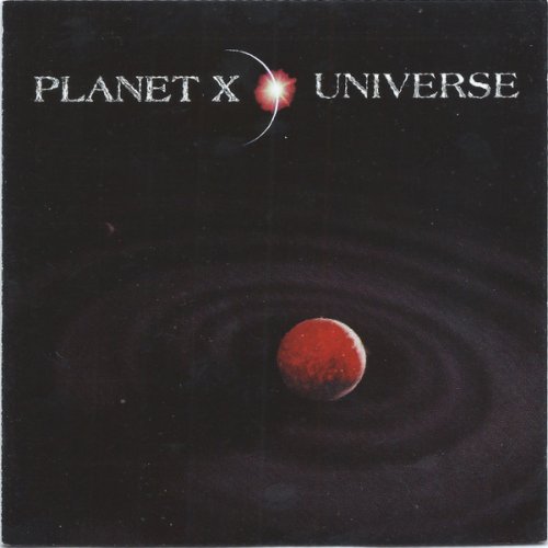 Planet X – Universe (2000)