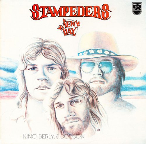 Stampeders - New Day (1974)
