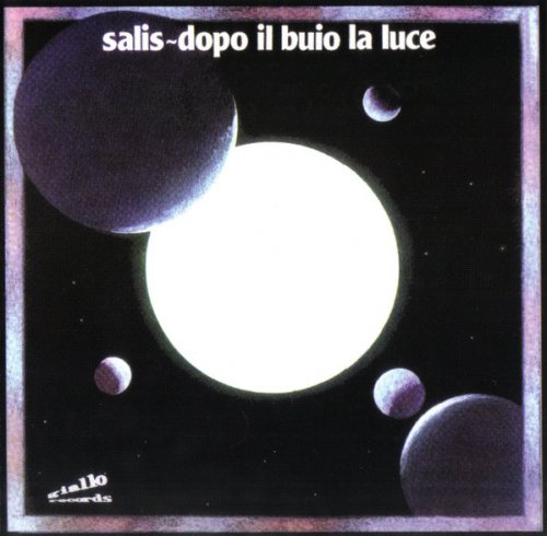 Salis - Dopo Il Buio La Luce (1979)