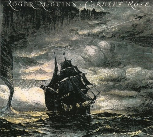 Roger McGuinn - Cardiff Rose (1976) (2013)