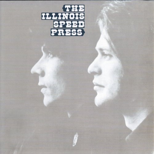 The Illinois Speed Press - The Illinois Speed Press (1969/2013)