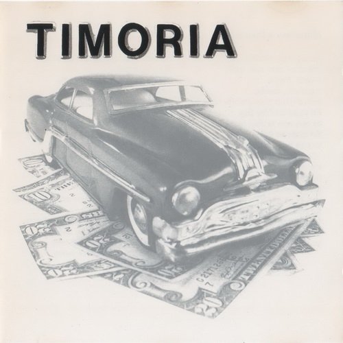 Timoria - Macchine e dollari (EP) 1988