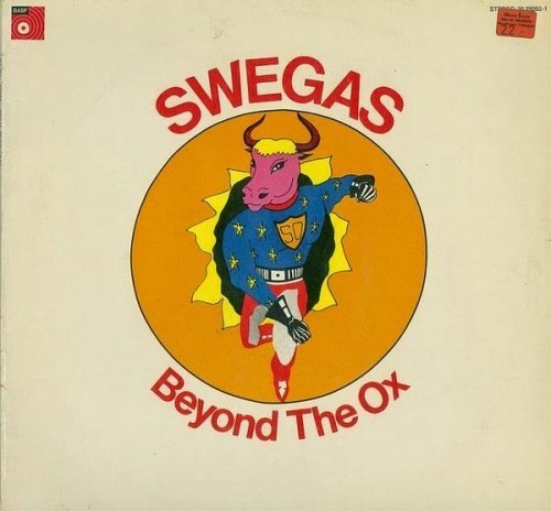 Swegas - Beyond The Ox (1970)