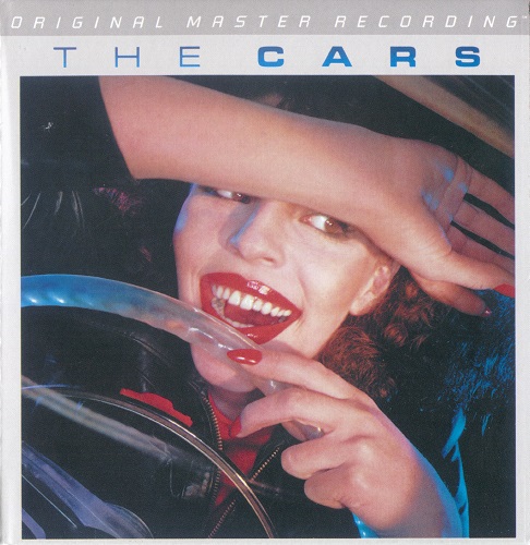 The Cars - The Cars (2015) 1978