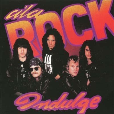 A'La Rock - Indulge (1990)