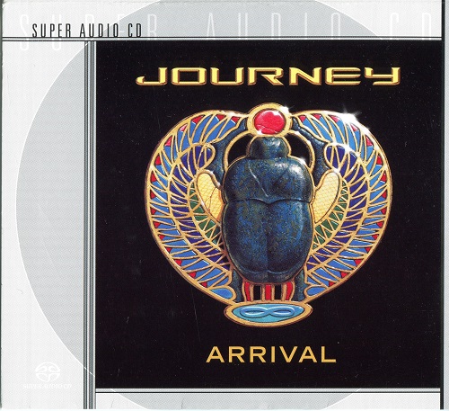 Journey - Arrival 2001