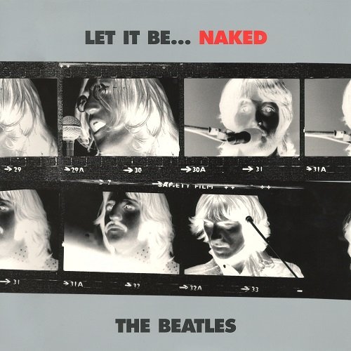 The Beatles - Let It Be... Naked [Vinyl Rip 24/96] (2003)
