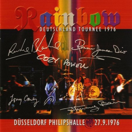 Rainbow - Live In Dusseldorf 1976 [2 CD] (2006)