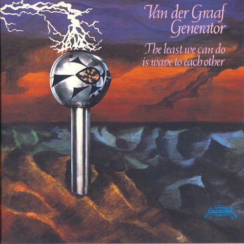 Van Der Graaf Generator - The Least We Can Do Is Wave To Each Other (2015) 1970
