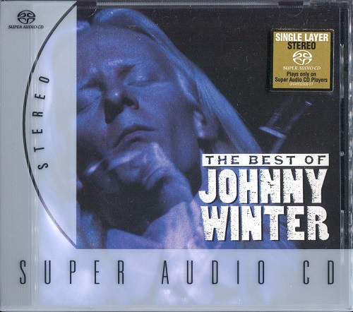 Johnny Winter - The Best Of Johnny Winter 2002