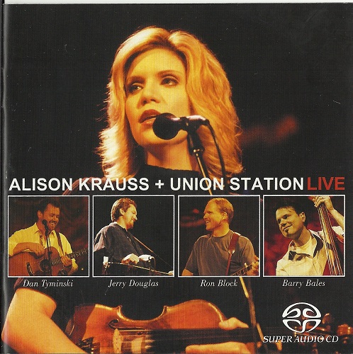 Alison Krauss + Union Station - Live 2003