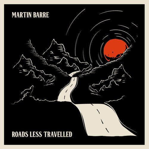 Martin Barre - Roads Less Travelled (2018) [24 | 44]