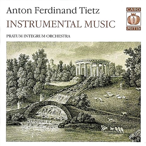 Anton Ferdinand Tietz - Instrumental Music 2004