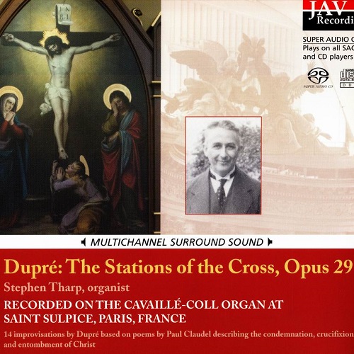 Dupré - The Stations Of The Cross, Opus 29 2005