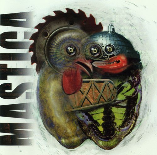 Mastica - MasTicAttacK (2002)
