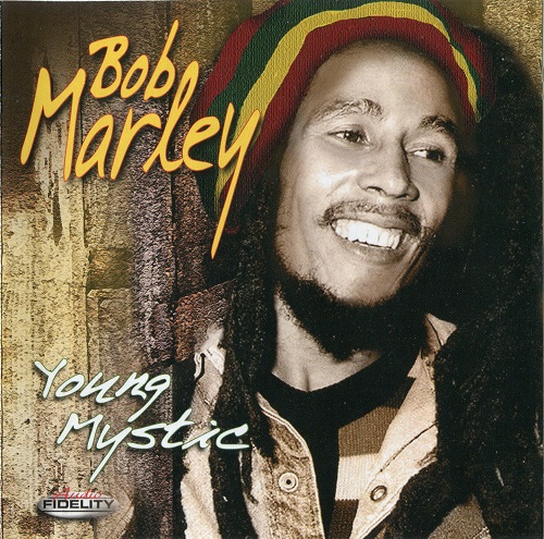Bob Marley - Young Mystic 2004