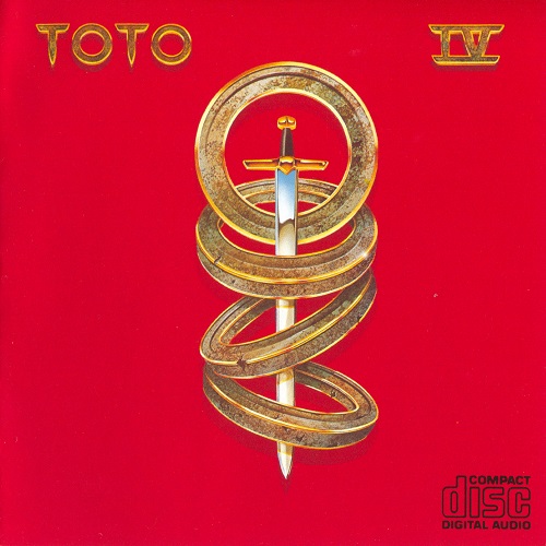 Toto - Toto IV (2003) 1982