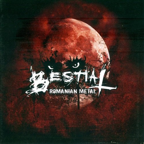 VA - Bestial Romanian Metal Compilation [2CD] (2007)