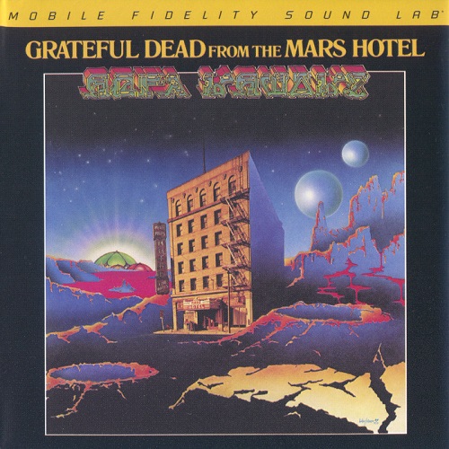 Grateful Dead - From The Mars Hotel (2019) 1974