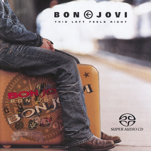 Bon Jovi - This Left Feels Right 2003