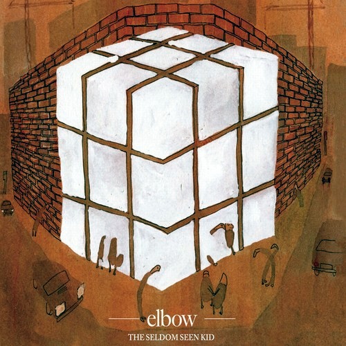 Elbow - The Seldom Seen Kid (Bonus Tracks Version) (2008) [24/48 Hi-Res]