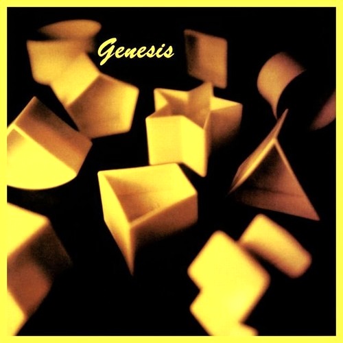 Genesis - Genesis (1983/Remastered 2007) [24/48 Hi-Res]