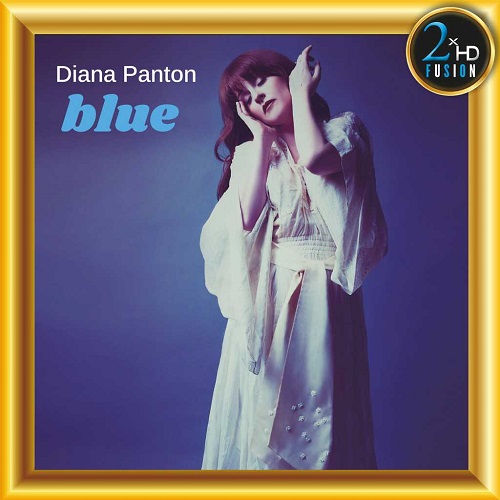 Diana Panton - Blue 2023