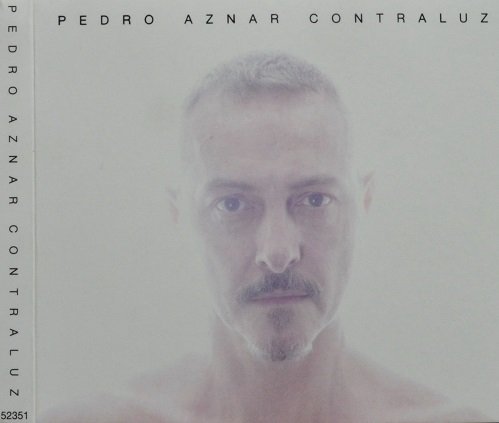 Pedro Aznar - Contraluz (2016)