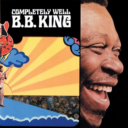B.B. King - Completely Well (1969) [24/48 Hi-Res]