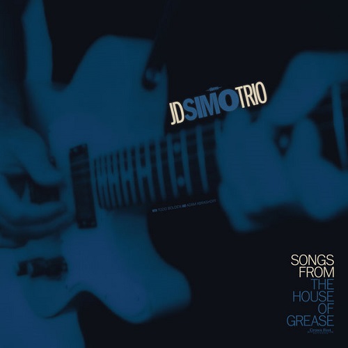 JD Simo Trio - Songs from the House of Grease 2023
