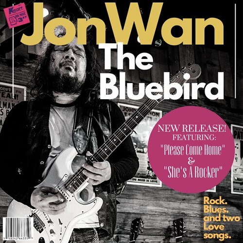 Jon Wan - The Bluebird 2023