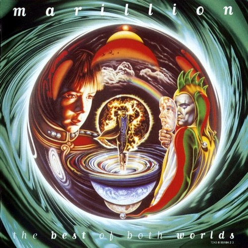 Marillion - The Best of Both Worlds (1998) [24/48 Hi-Res]