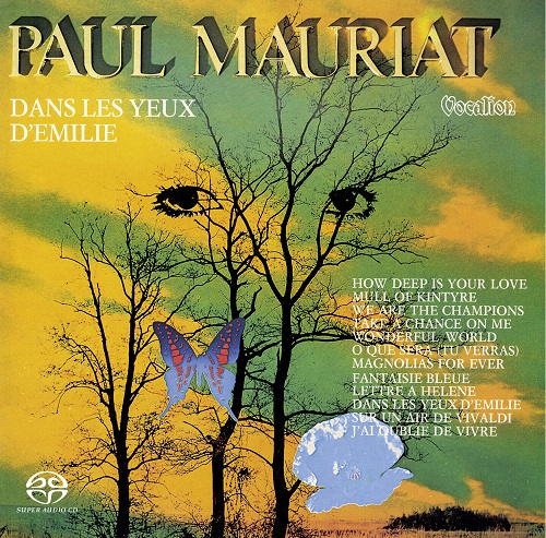 Paul Mauriat - Dans Les Yeux D'Emilie (2019) 1978