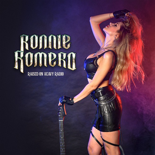 Ronnie Romero - Raised On Heavy Radio 2023