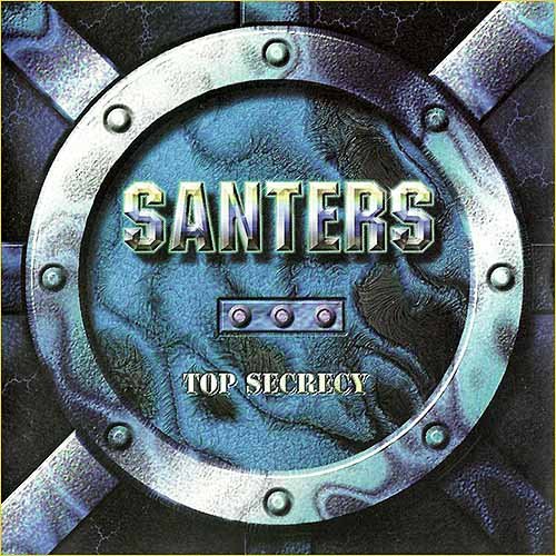 Santers - Top Secrecy [Japan Edition] (1998)