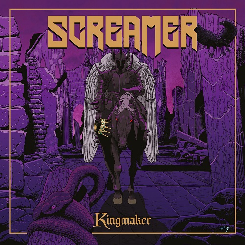 Screamer - Kingmaker 2023
