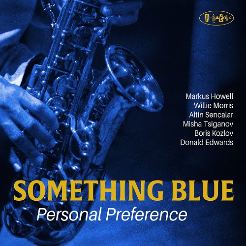 Something Blue - Personal Preference 2023
