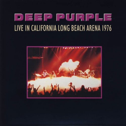Deep Purple - Live In California Long Beach Arena 1976 [2 CD] (2003)