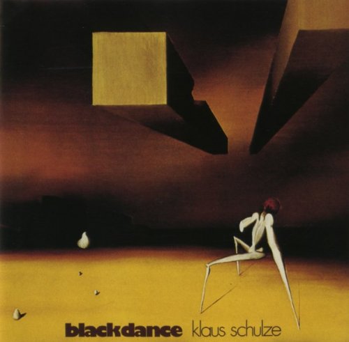 Klaus Schulze - Blackdance (1974) [Brain]