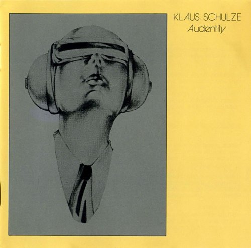 Klaus Schulze - Audentity (2CD,1983) [Brain]