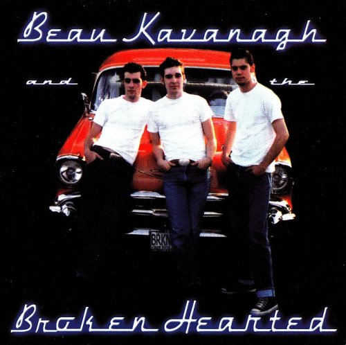 Beau Kavanagh and the Broken Hearted - Vibra King Blues (2001)