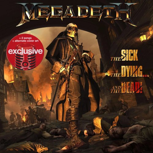 Megadeth - The Sick, The Dying... And The Dead! [Limited Edition] (2022)