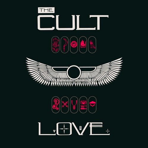 The Cult - Love (1985) [24/48 Hi-Res]