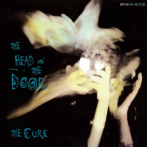 The Cure - The Head On The Door (Remastered) (2006) [24/48 Hi-Res]